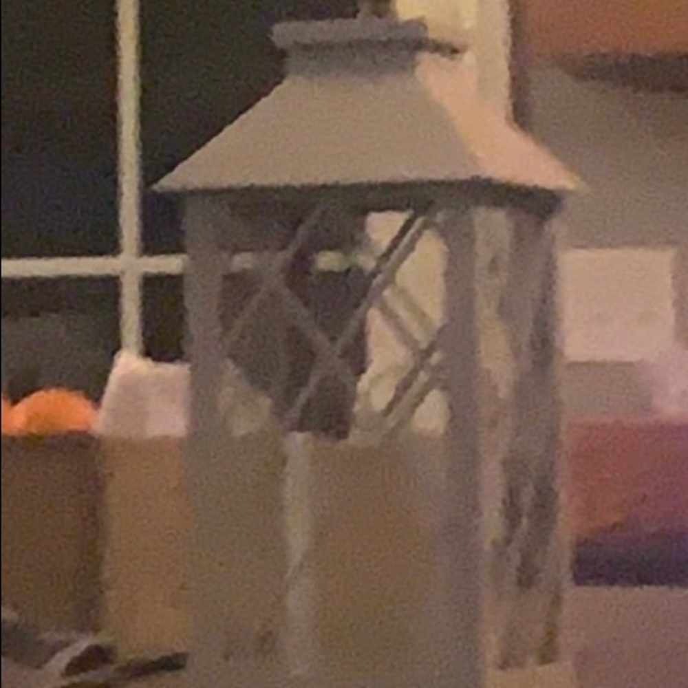Metal lanterns - Picture 4 of 4